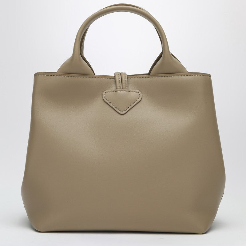 Longchamp S Le Roseau Hobo Bag in Root colour