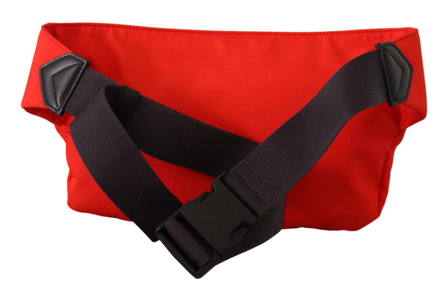 Givenchy Elegant Large Bum Belt Bag in Red and Black at The Platonist