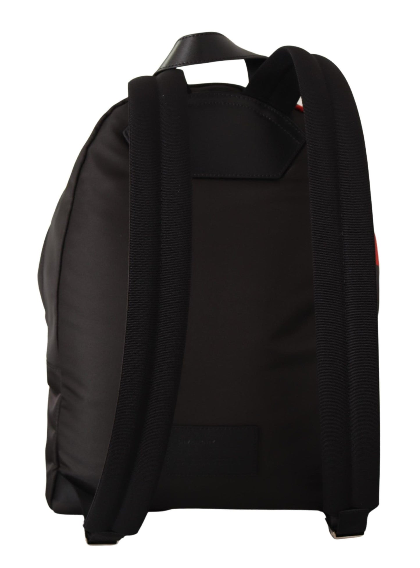 Givenchy Sleek Urban Backpack in Black and Red at The Platonist