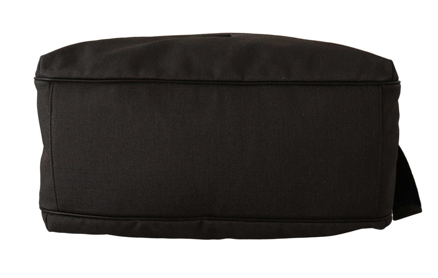 Sac messager élégant en denim et cuir pour homme Dolce & Gabbana