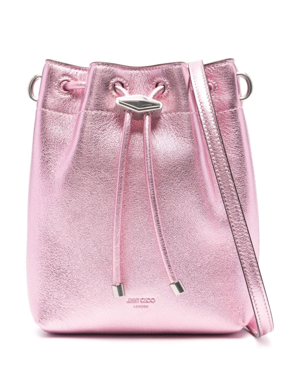 Jimmy Choo Mini Cinch Umhängetasche