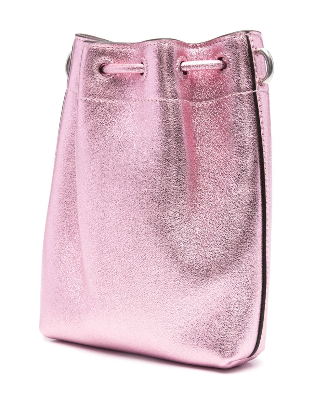 Jimmy Choo Mini Cinch Umhängetasche