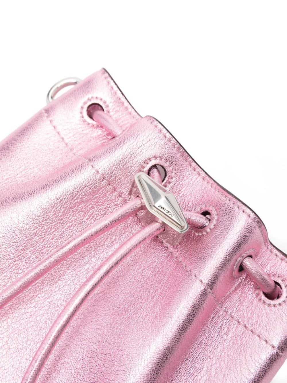 Jimmy Choo Mini Cinch Umhängetasche