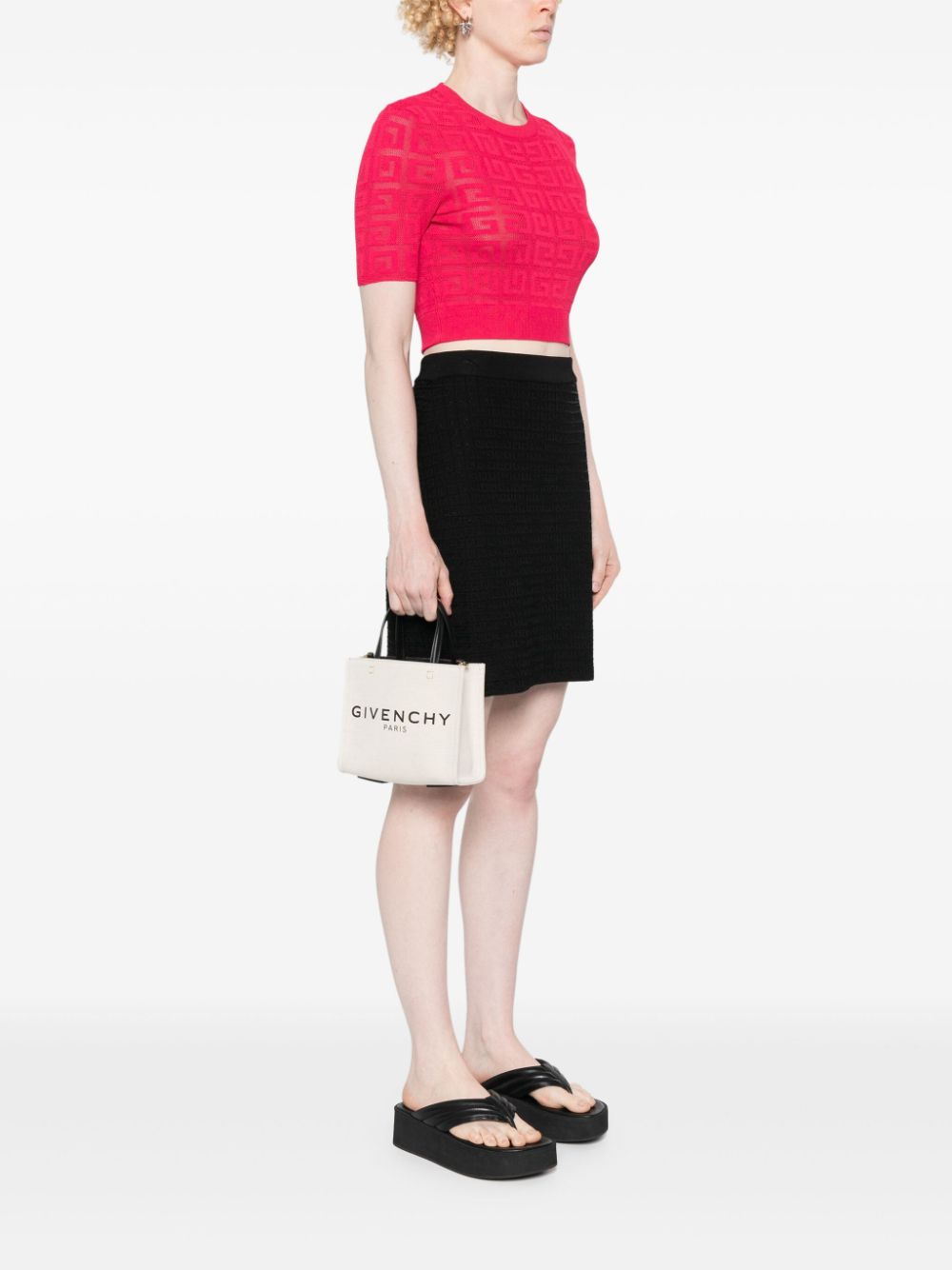 Givenchy Mini G-Tote Bag