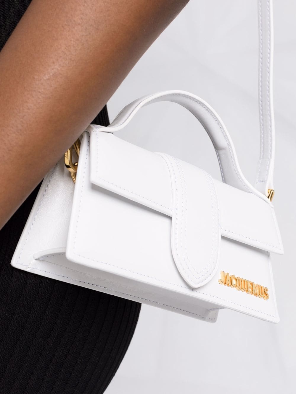 Jacquemus Le Bambino mini cabas