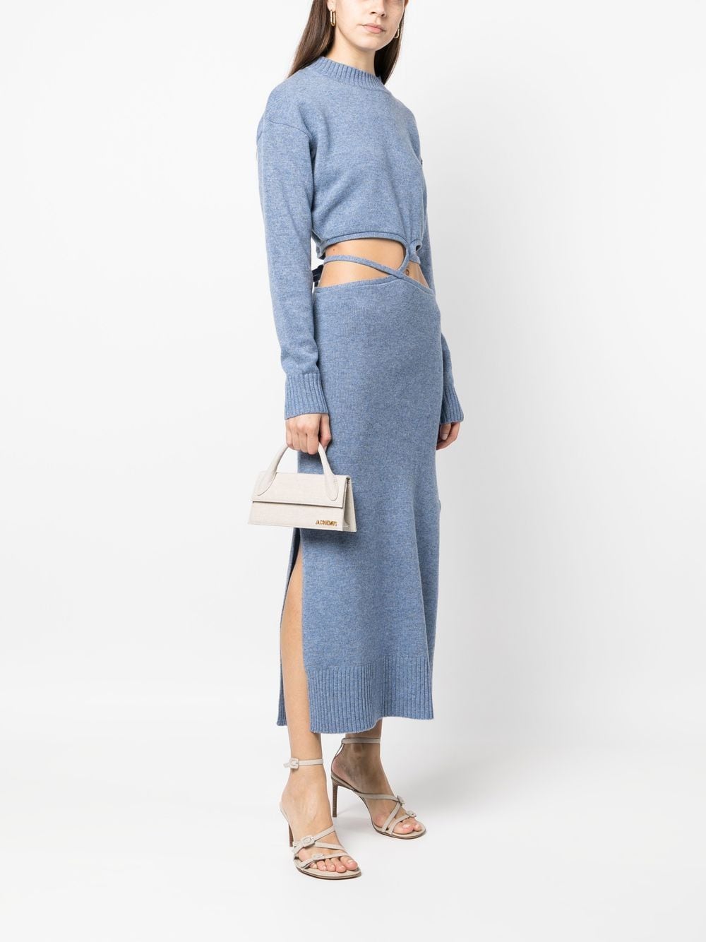 Jacquemus Le Chiquito Long Tote Bag