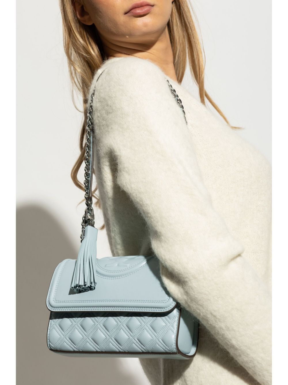 Tory Burch Small Fleming Shoulder Bag