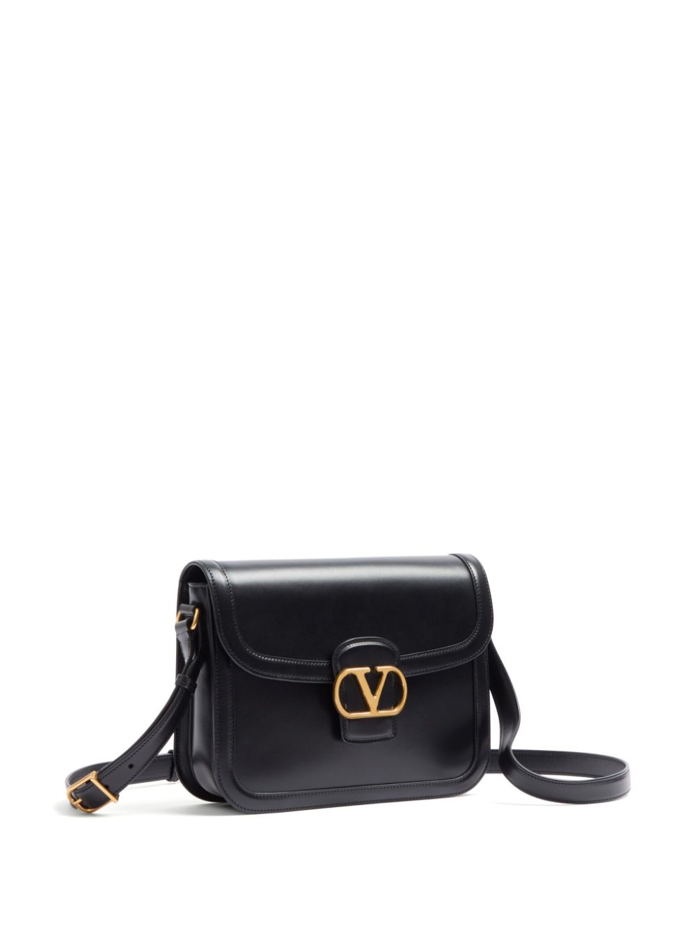 Valentino Garavani 9To5 Schultertasche aus Leder