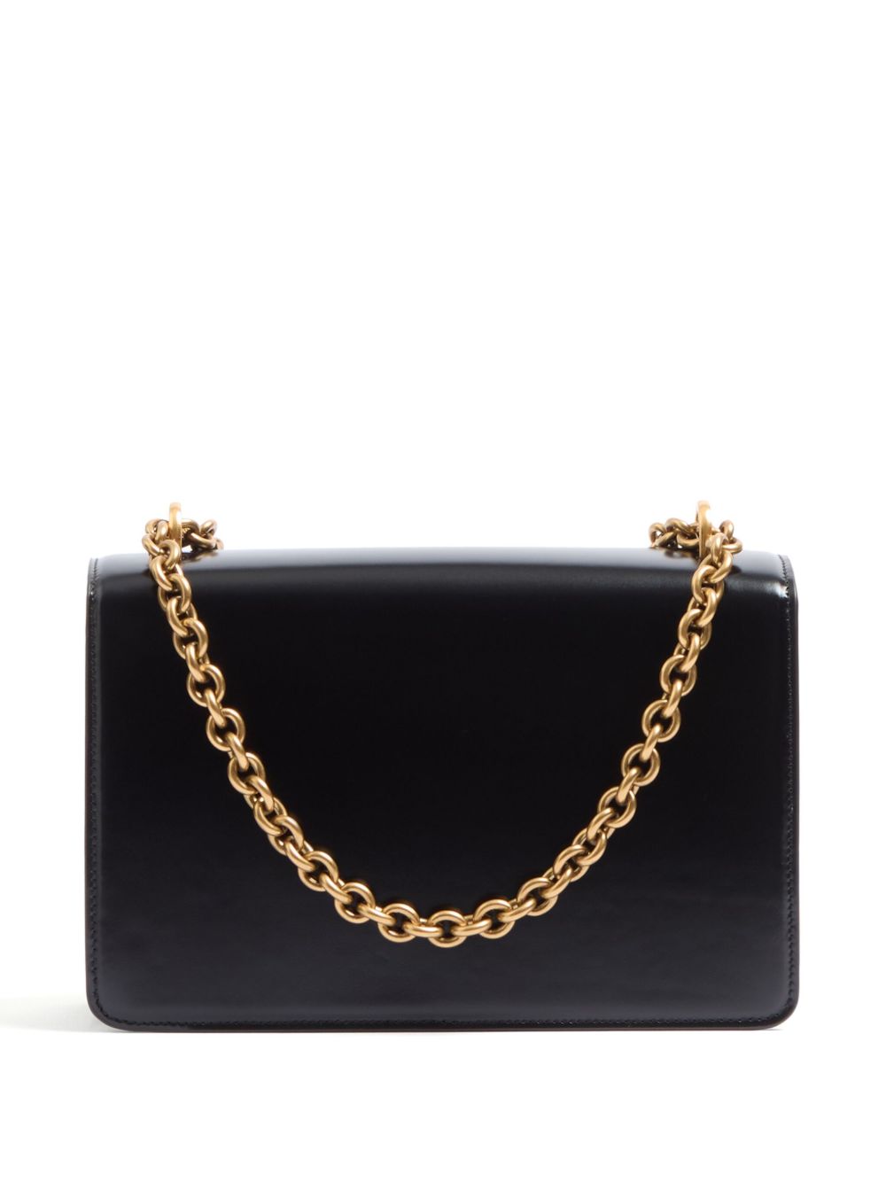 Sac à bandoulière en cuir Vain Valentino Garavani