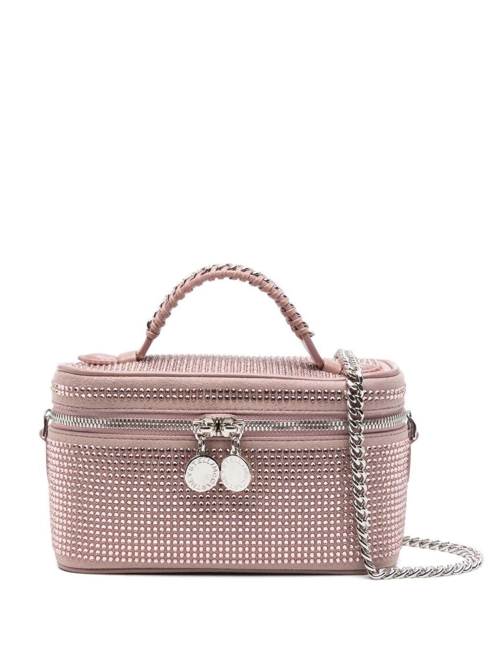 Mini trousse de toilette en similicuir Stella McCartney