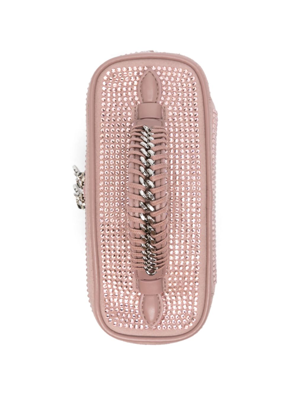 Mini trousse de toilette en similicuir Stella McCartney