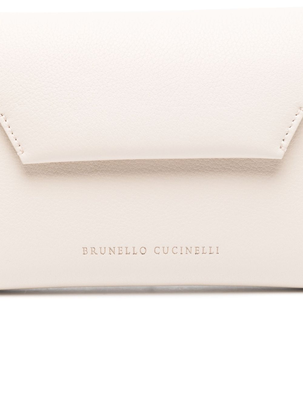 Brunello Cucinelli Bc Duo Clutch