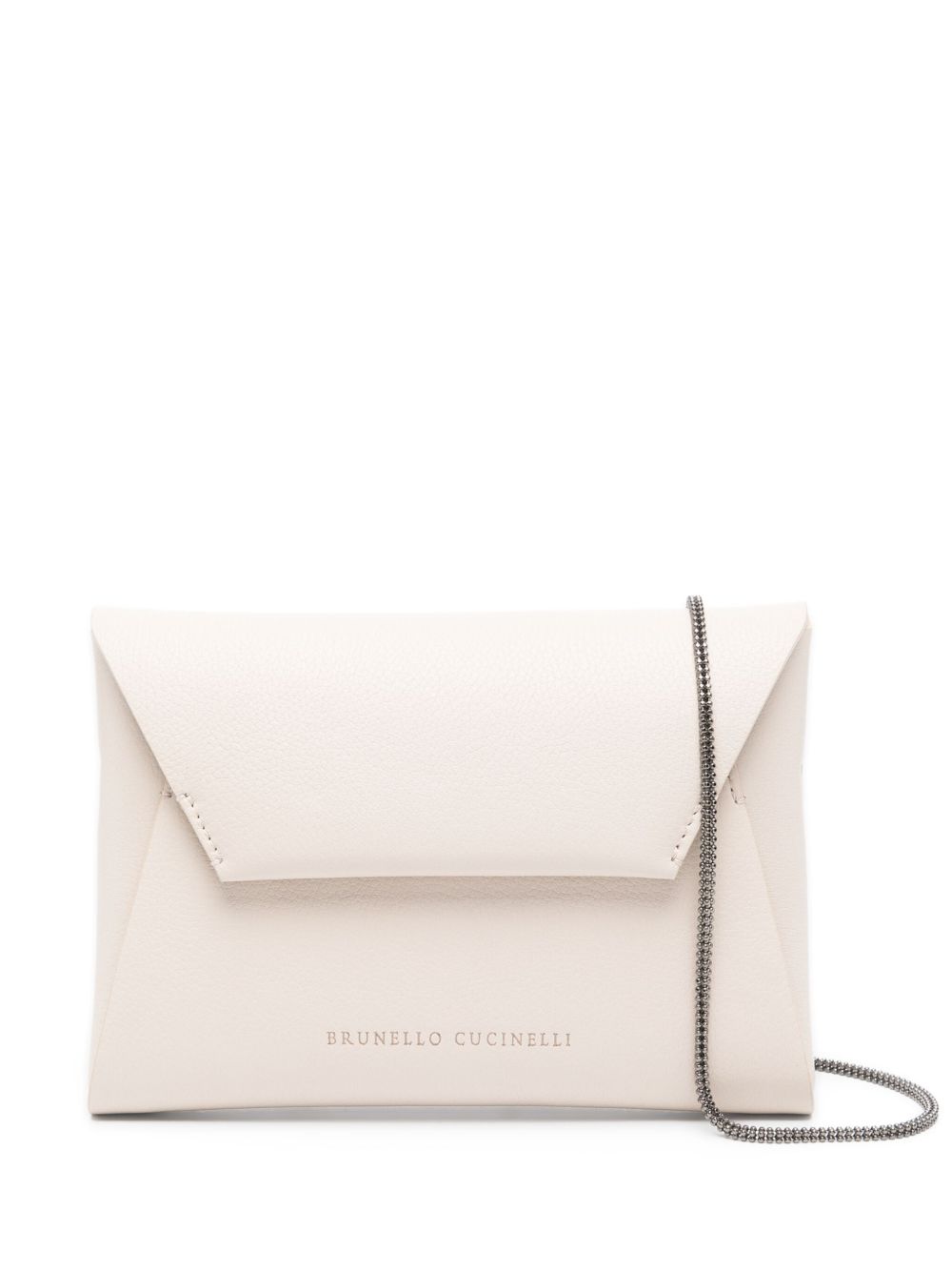 Brunello Cucinelli Bc Duo Clutch