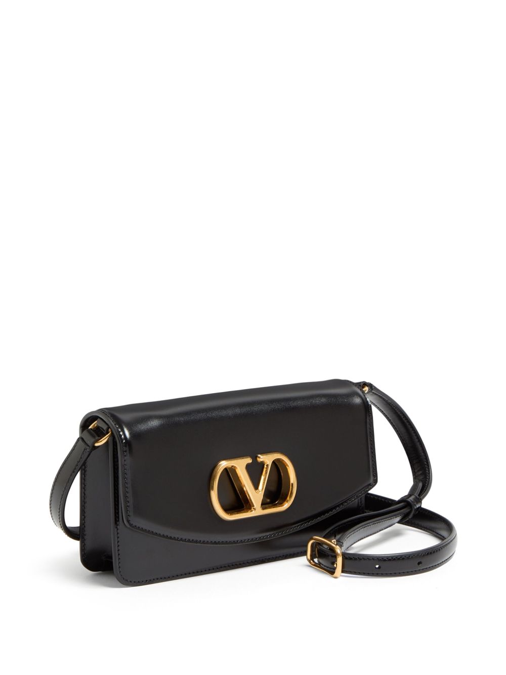 Petit sac à bandoulière en cuir Vain de Valentino Garavani
