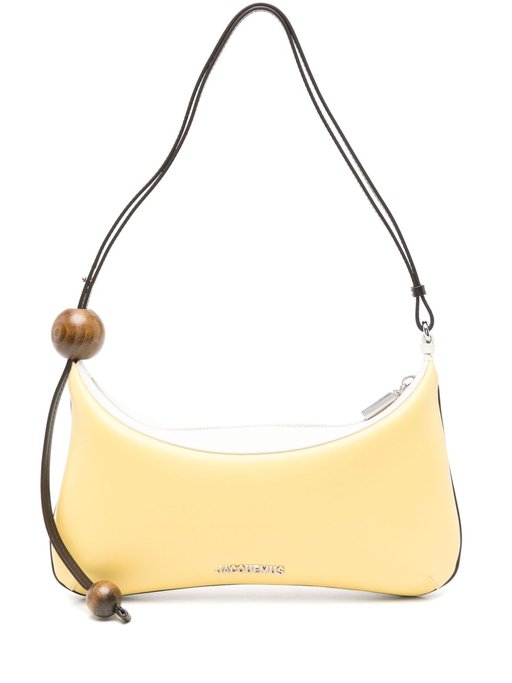 Sac bandoulière Jacquemus Le Grand Bisou Pearl