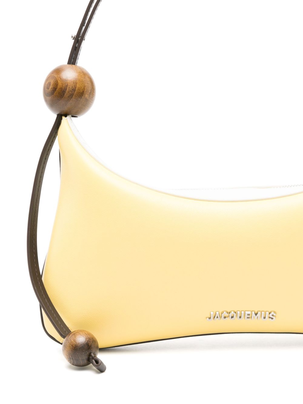Sac bandoulière Jacquemus Le Grand Bisou Pearl