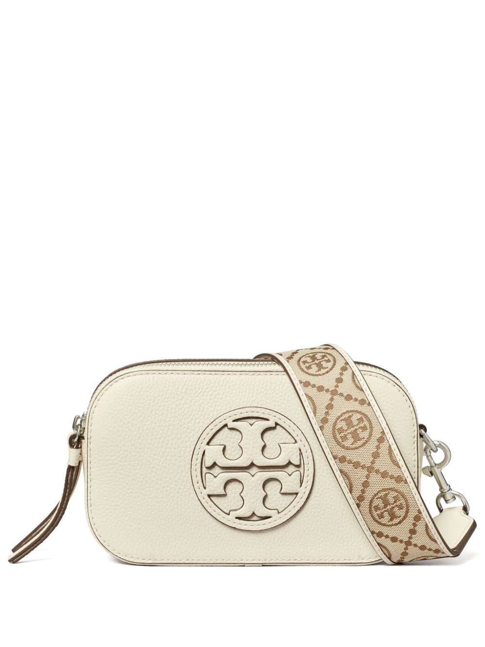 Mini sac photo en cuir Miller de Tory Burch