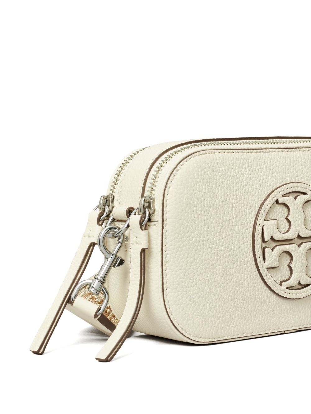 Mini sac photo en cuir Miller de Tory Burch