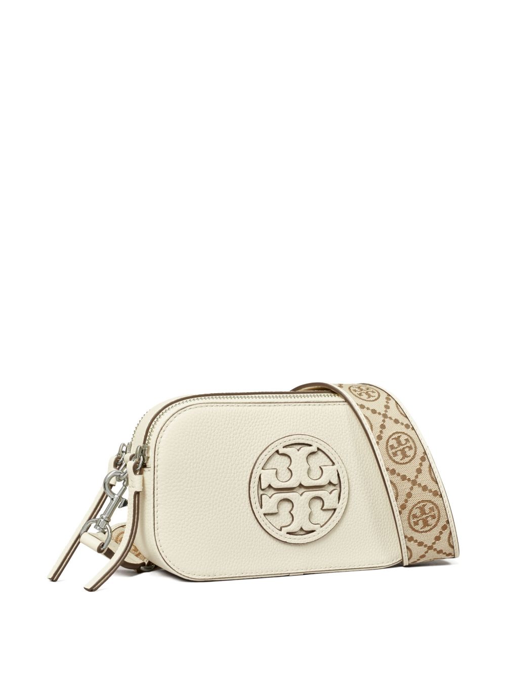Mini sac photo en cuir Miller de Tory Burch