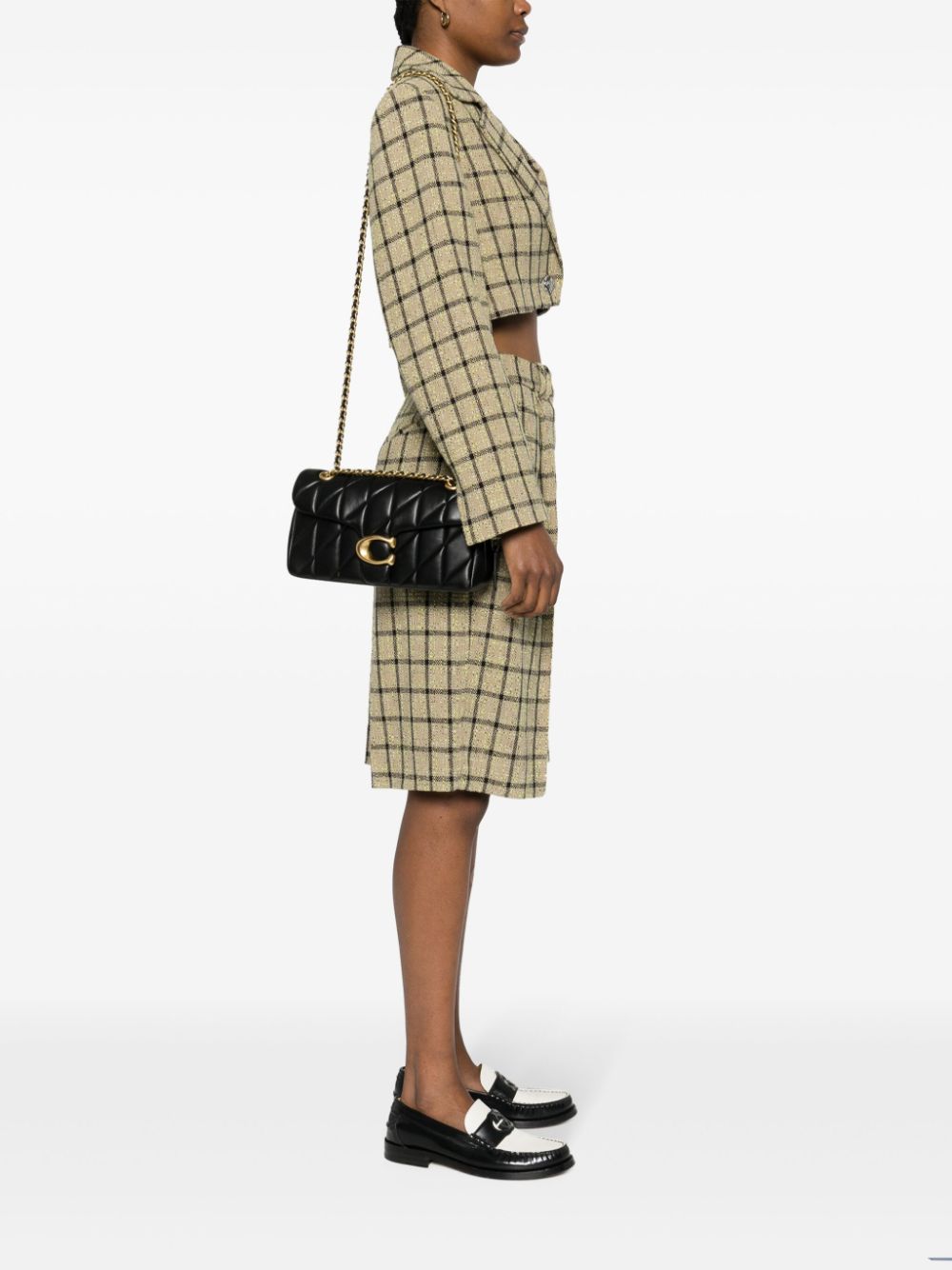 Coach Tabby Shoulder Bag