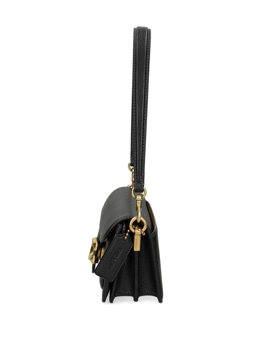 Sac bandoulière en cuir Coach Tabby 20