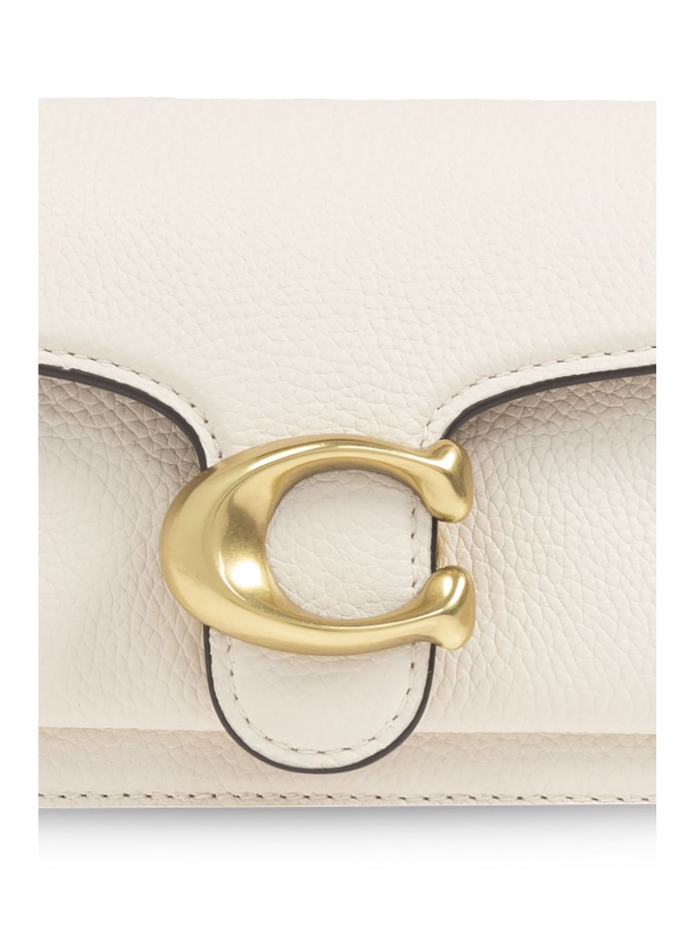Coach Tabby 20 Leather Crossbody Bag
