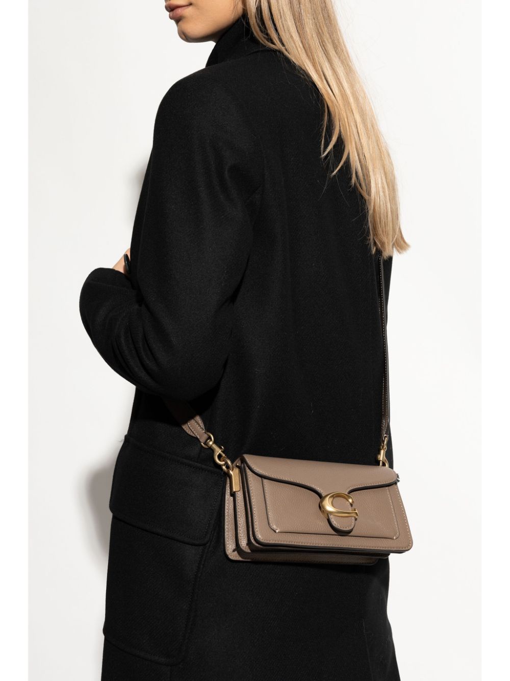 Coach Tabby 20 Shoulder Bag
