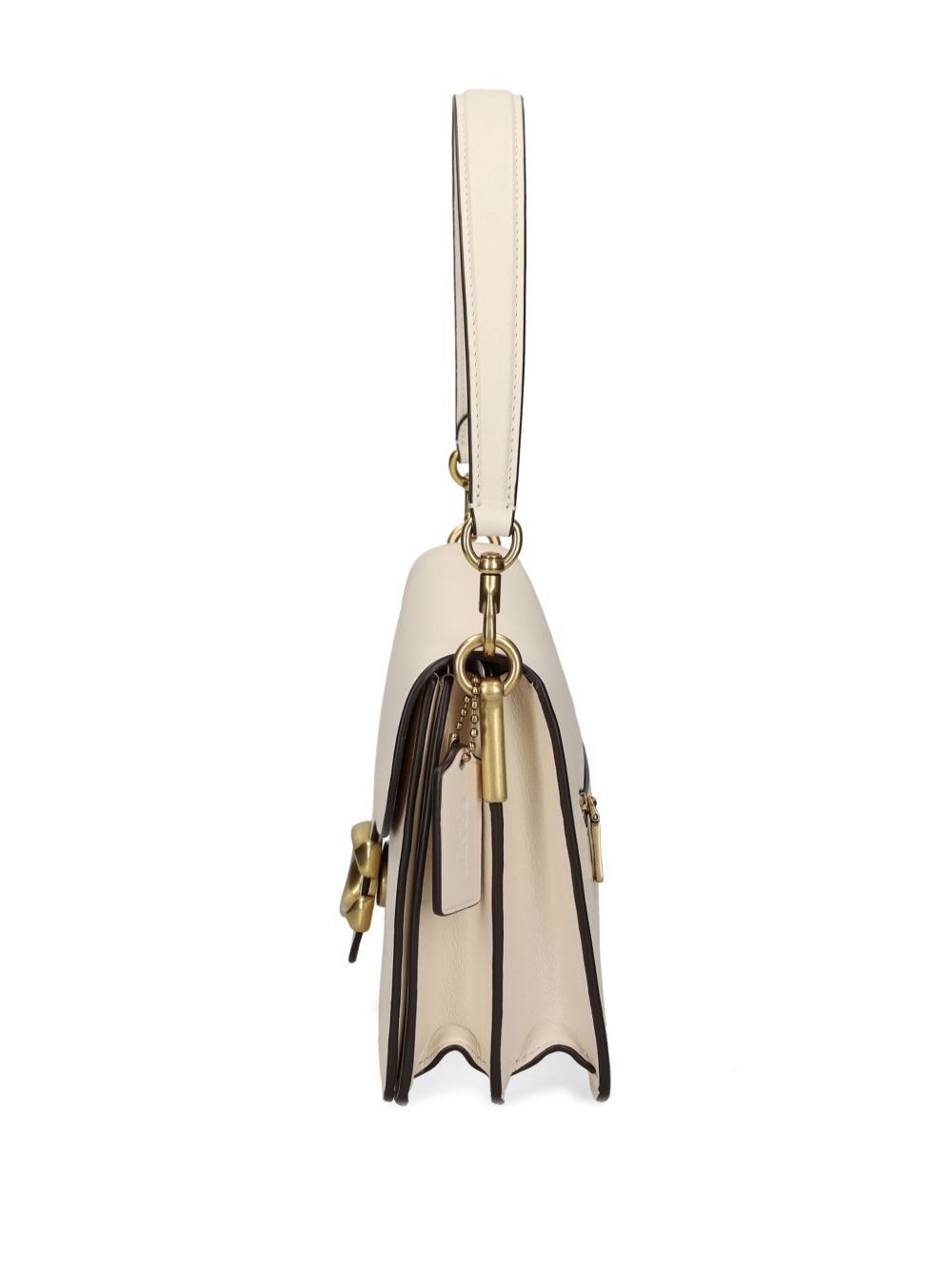 Coach Tabby 20 Leather Crossbody Bag