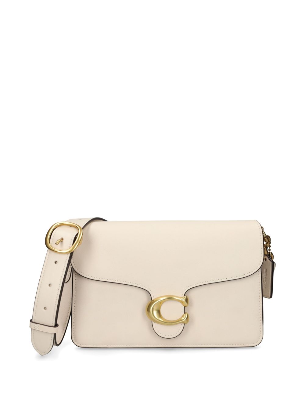 Coach Tabby 20 Leather Crossbody Bag