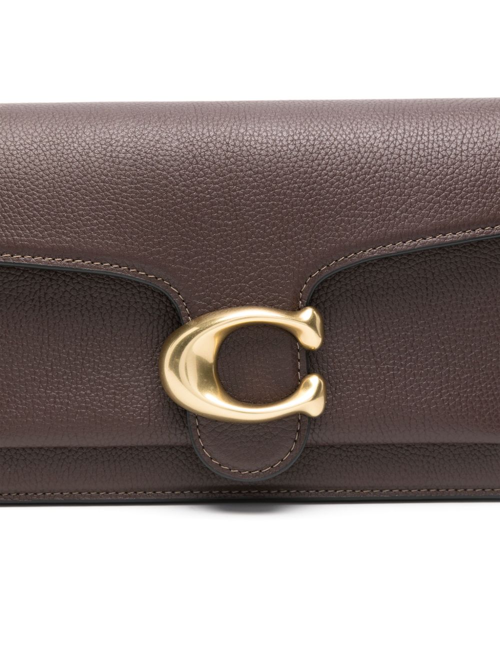 Coach Tabby 26 Leather Shoulder Bag