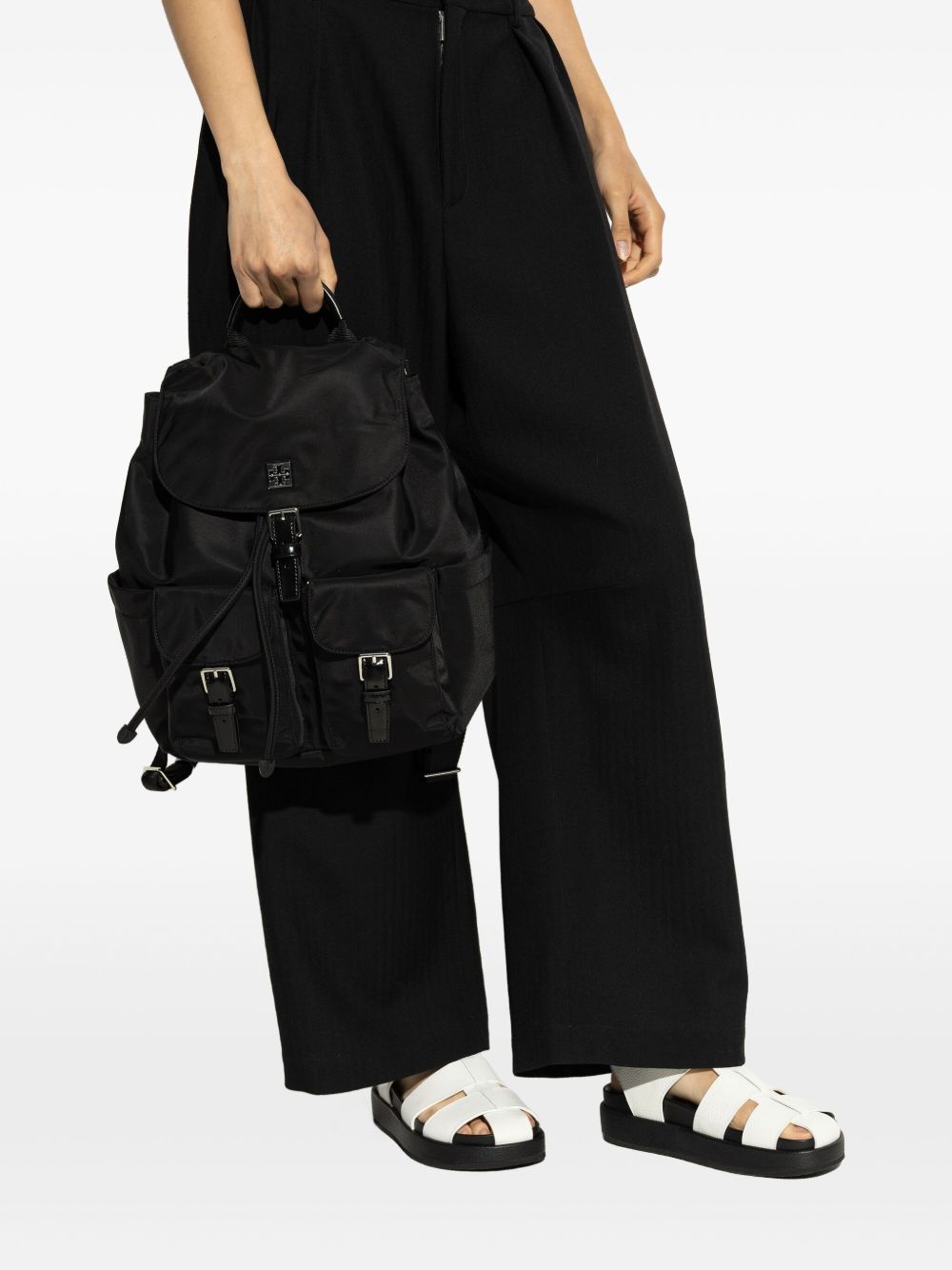 Sac à dos en nylon Virginia de Tory Burch