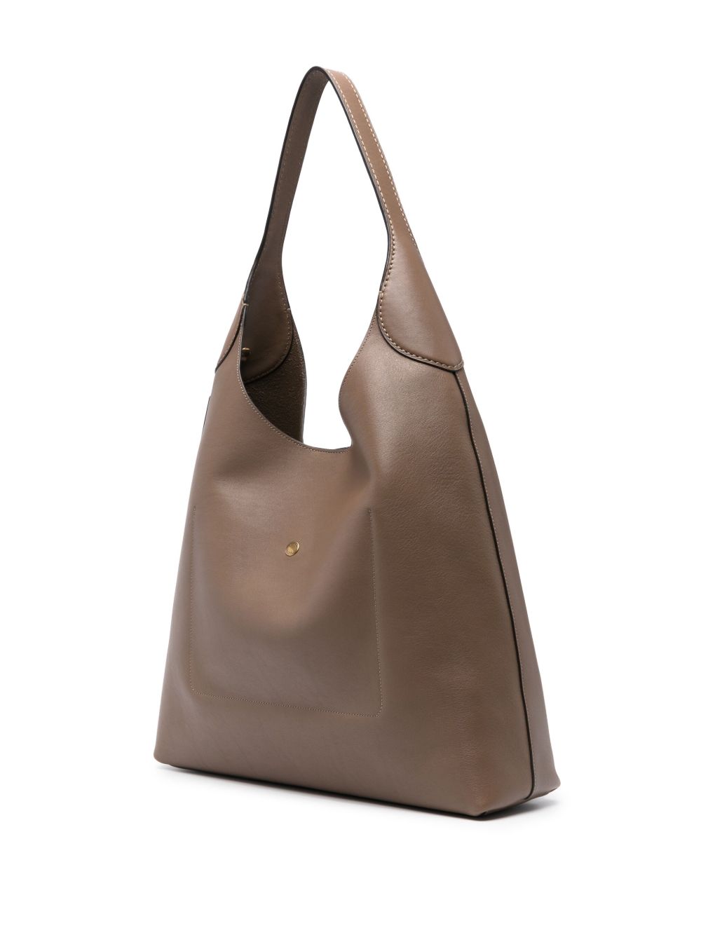 Coach Brooklyn 39 Leather Hobo Bag