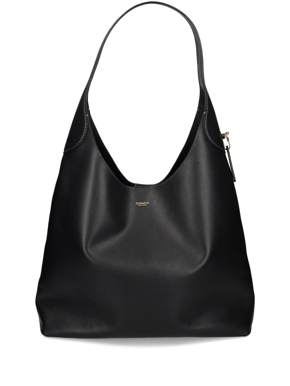 Coach Brooklyn 39 Leather Hobo Bag