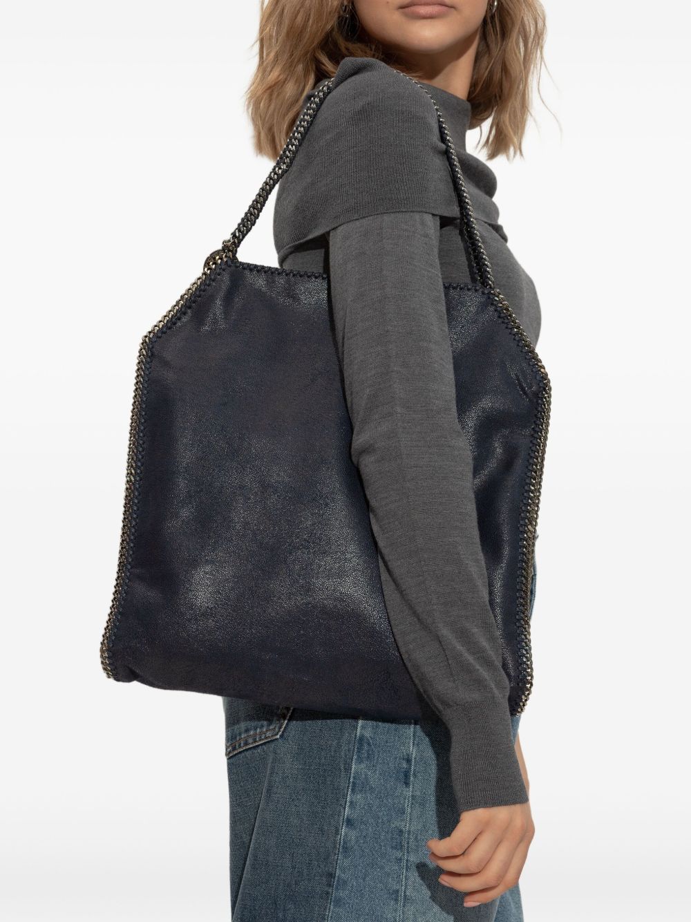 Stella McCartney Falabella Große Tasche