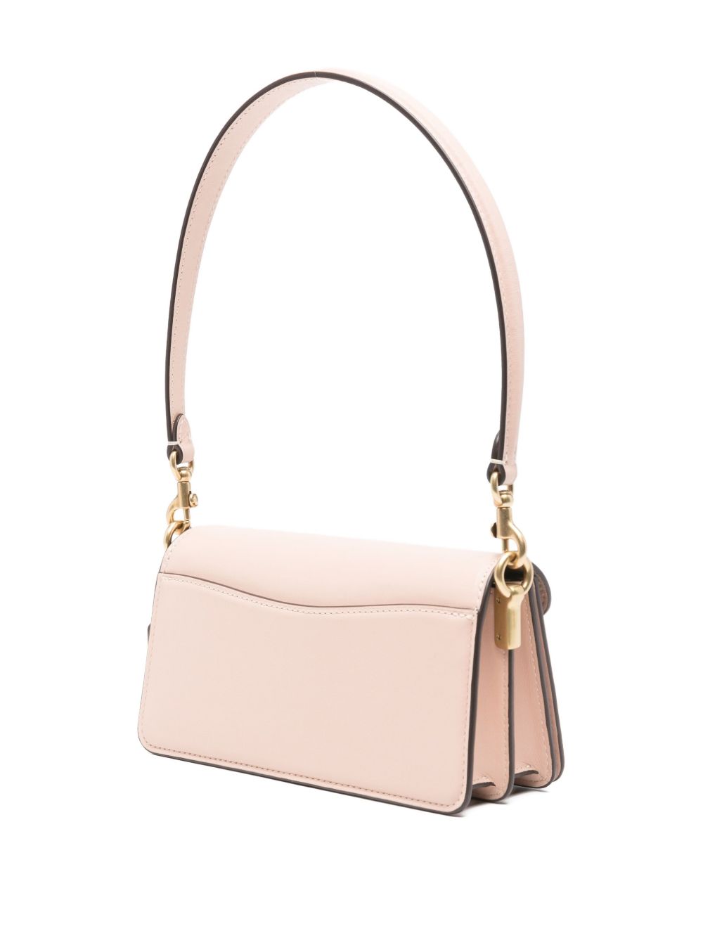 Coach Tabby 20 Leather Shoulder Bag