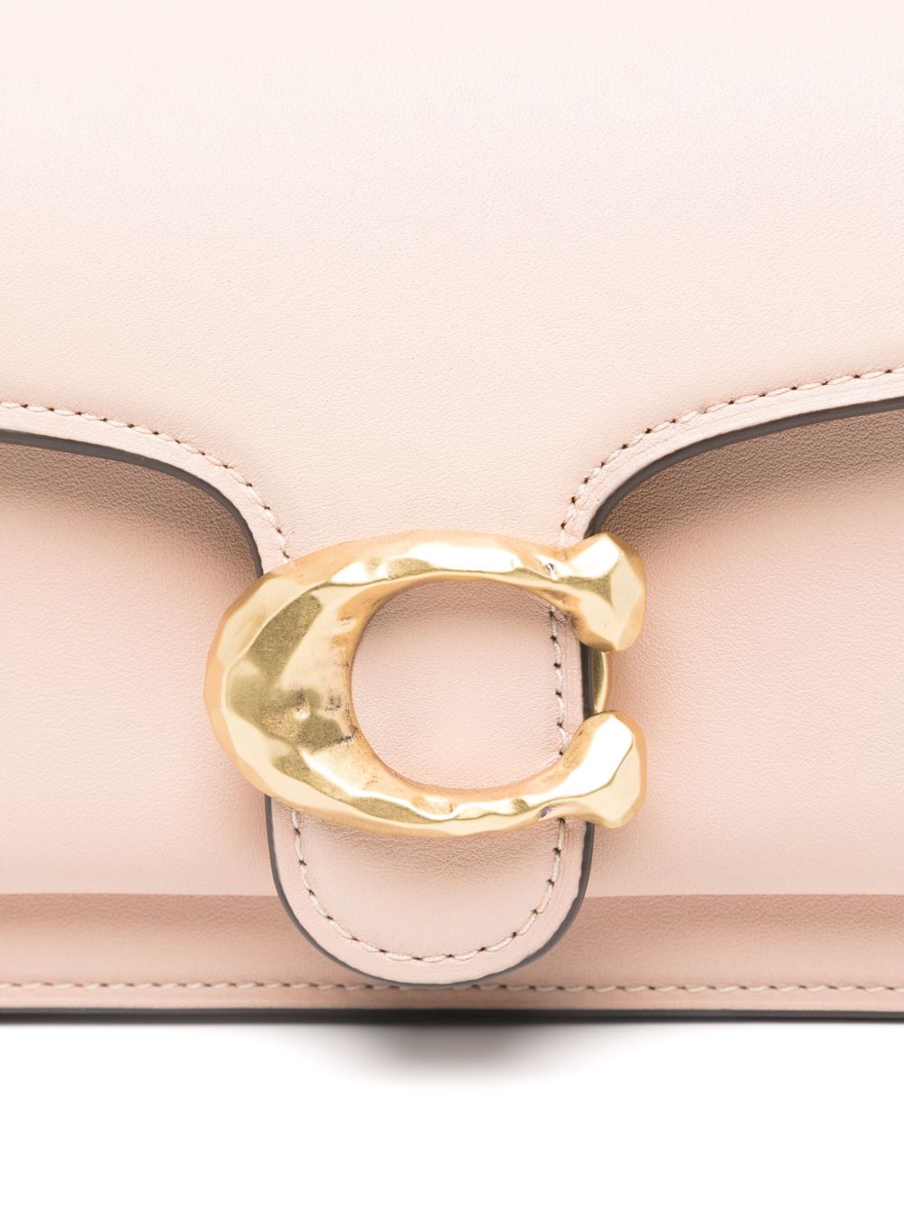 Coach Tabby 20 Leather Shoulder Bag