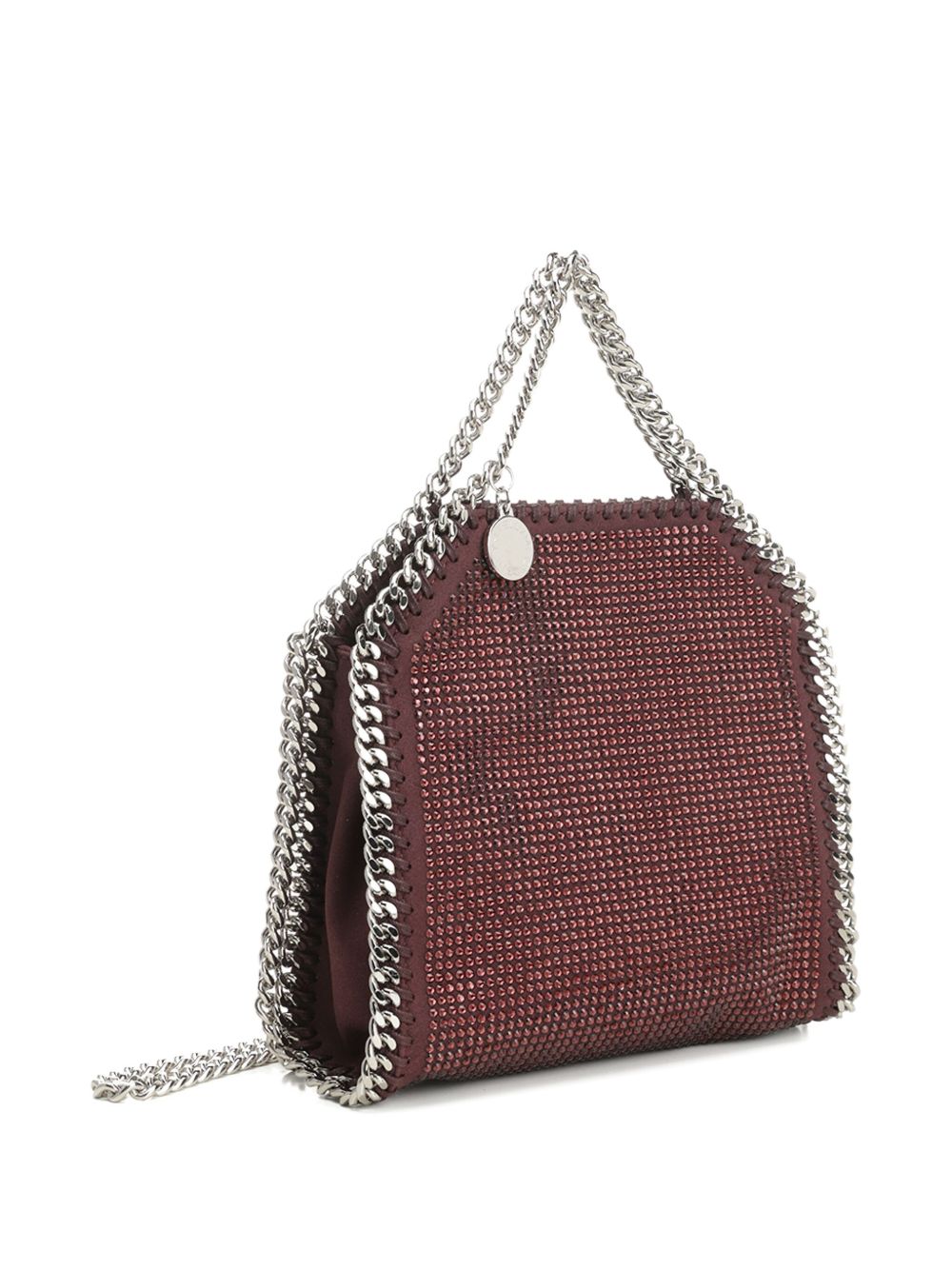 Sac bandoulière Falabella Tiny de Stella McCartney