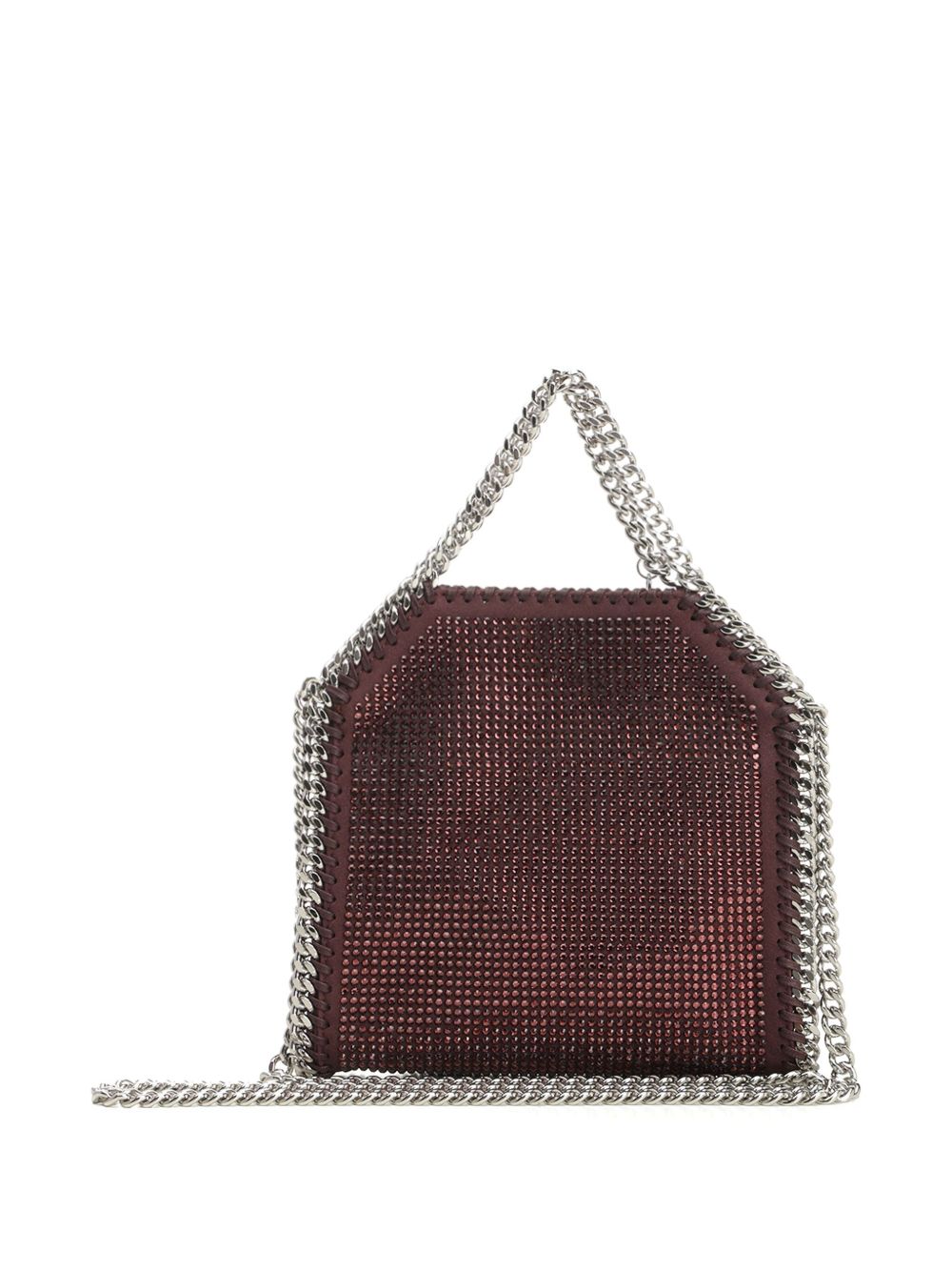 Sac bandoulière Falabella Tiny de Stella McCartney