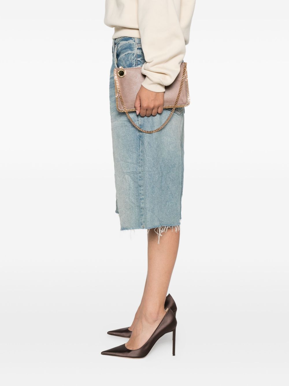 Stella McCartney Falabella-Clutch