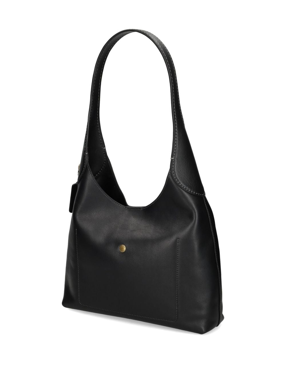 Coach Brooklyn 28 Leather Hobo Bag