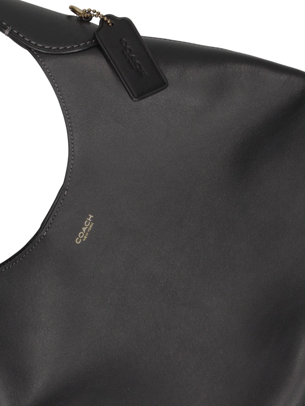 Coach Brooklyn 28 Leather Hobo Bag