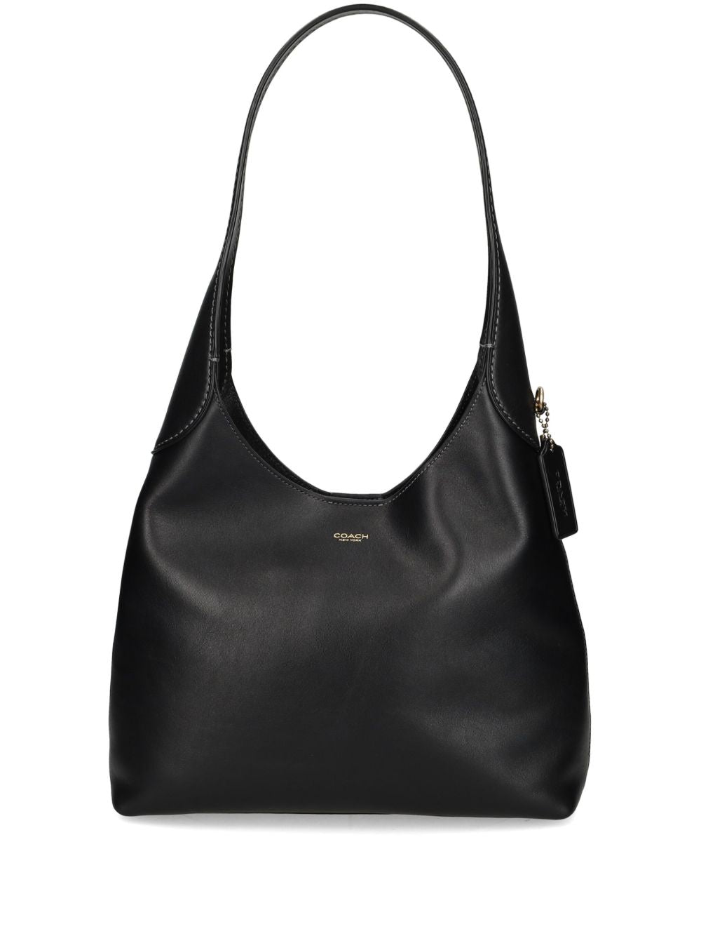 Coach Brooklyn 28 Leather Hobo Bag