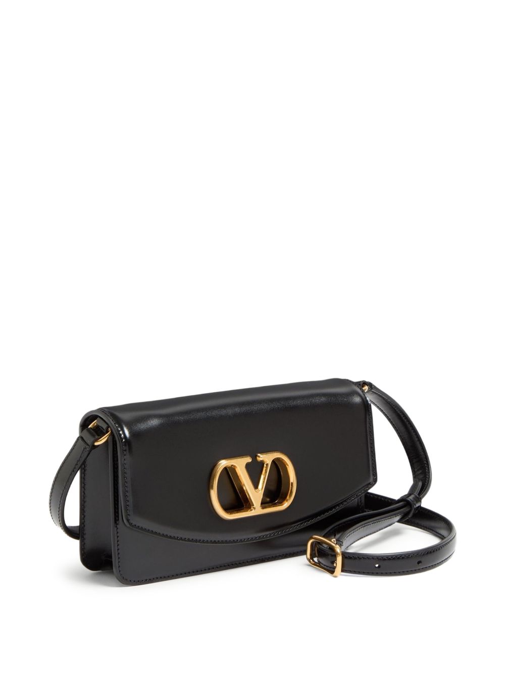 Petite pochette en cuir Vain de Valentino Garavani