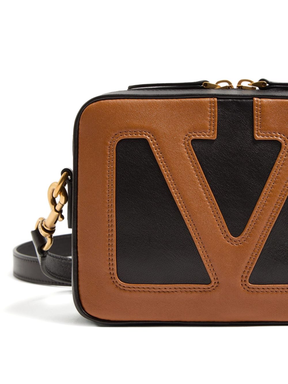 Valentino Garavani Viva Superstar Leather Camera Bag