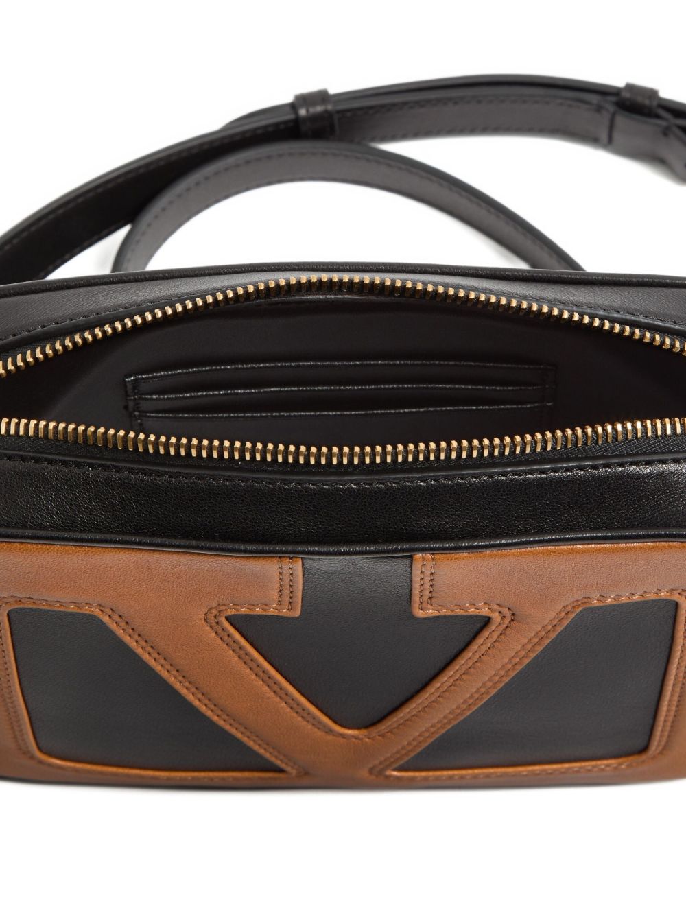 Valentino Garavani Viva Superstar Leather Camera Bag