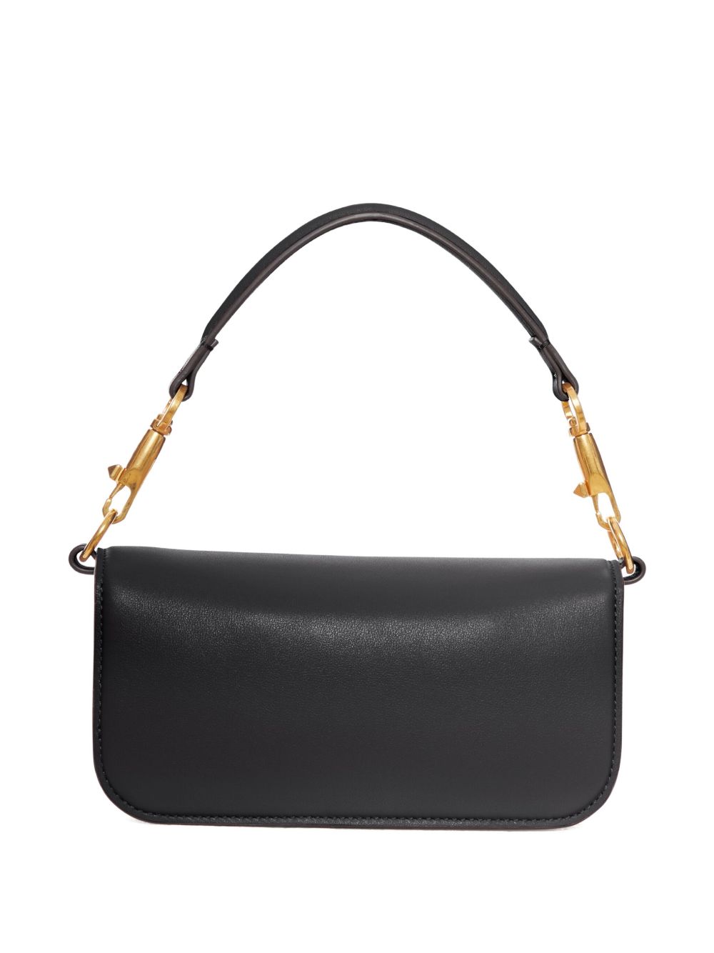 Valentino Garavani Locò Small Leather Shoulder Bag