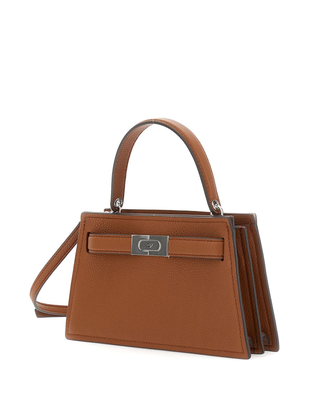 Petit sac à main en cuir Lee Radziwill de Tory Burch