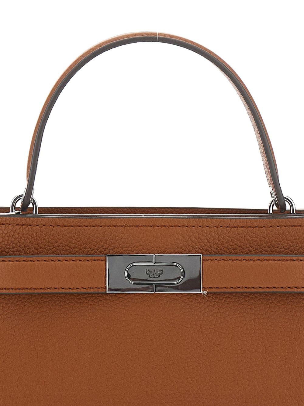 Petit sac à main en cuir Lee Radziwill de Tory Burch