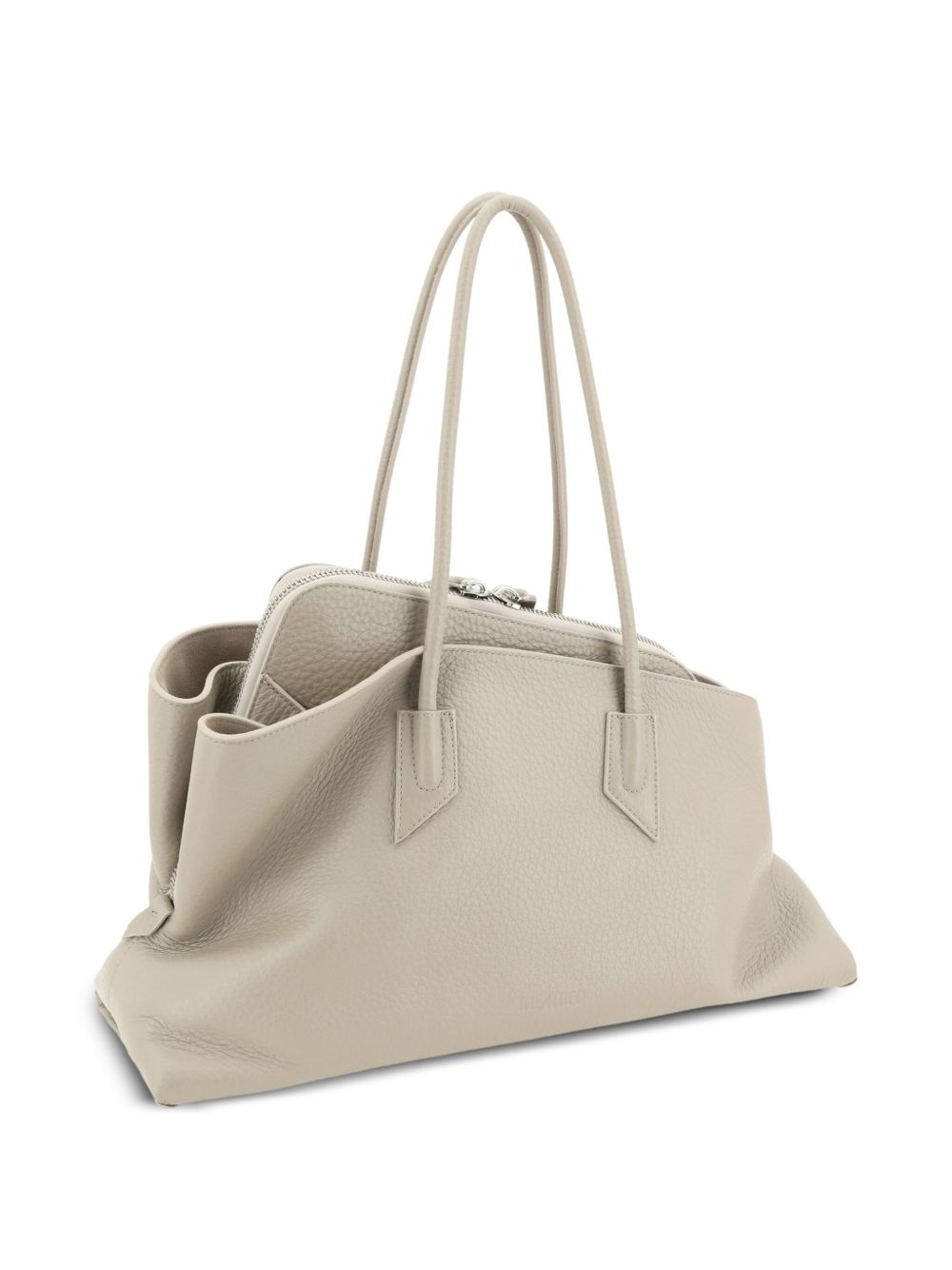 Le sac à bandoulière en cuir Attico La Passeggiata