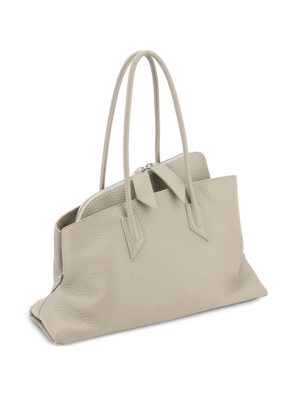 Le sac à bandoulière en cuir Attico La Passeggiata